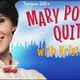 Illustration for article titled Kristen Bell Sings as Mary Poppins to Protest Minimum Wage Bullshit